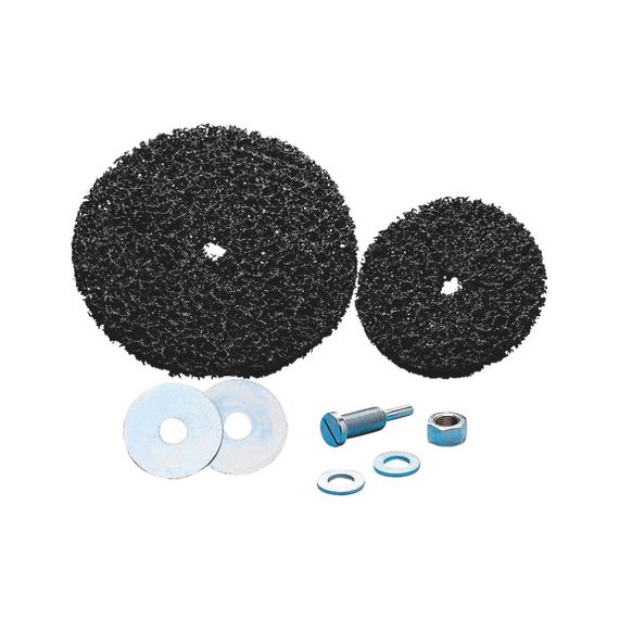 Шліфувальний нейлоновий флісовий диск | Зображення 2