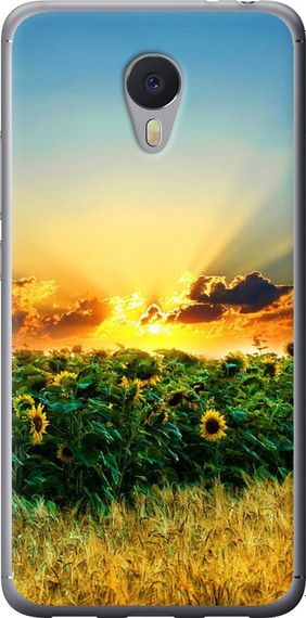 Чехол на Meizu M3 Note Украина "1601u-256-17620"