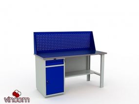 Верстак ПРАКТИК Profi W 140ShWD2
