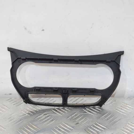 Рамка клімат контролю Ford Kuga 2013-2021 Накладка блоку управління пічкою Форд Куга AM5118522BDW | Зображення 3