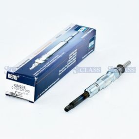 Свеча накаливания BMW 3/5/7/X5 M47/M57 98-05,GN024