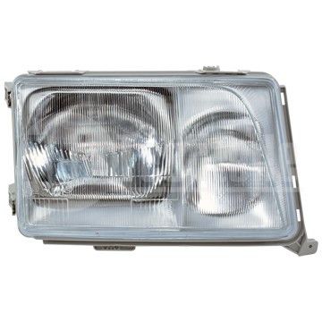Фара правая Mercedes Benz W124 (93-95), AutoTechteile, 110 8203, 130 8205