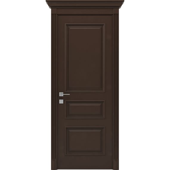 Двері міжкімнатні Rodos SIENA Rossi фарба RAL