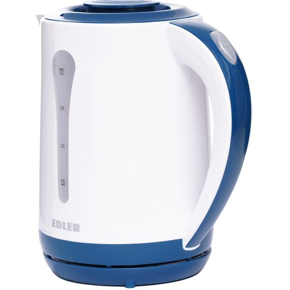 Електрочайник Edler EK4520 Blue | Зображення 2