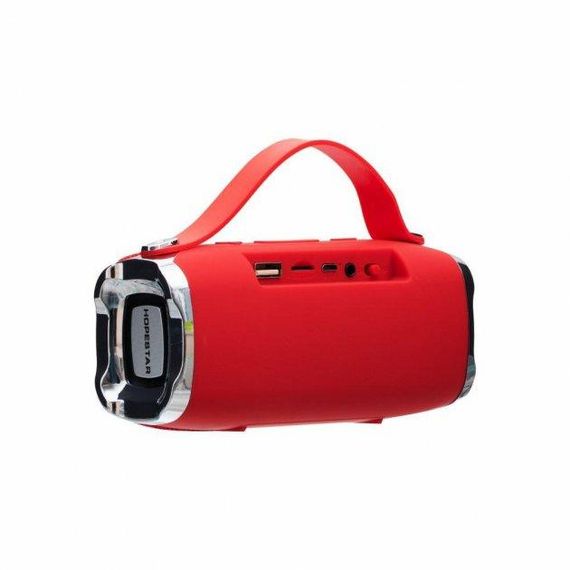 Портативна Bluetooth-колонка Hopestar H36 бездротова колонка з радіоприймачем фм бумбокс | Зображення 2