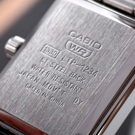 Жіночий годинник Casio LTP-1234DD-1A | Зображення 6