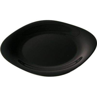 Тарелка Luminarc Carine Black 26 см обідня (L9817) | Зображення 1