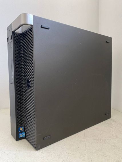 Робоча станція Dell Precision T3600 Tower / Intel Xeon E5-1650 (6 (12) ядер по 3.2 - 3.8 GHz) / 16 GB DDR3 / 128 GB SSD / nVidia Quadro K620, 2 GB GDDR3, 128-bit / DVD-ROM б/в + Подарунок Розумна інтерактивна зубна щітка Colgate Connect M1 / Bluetooth | Зображення 2