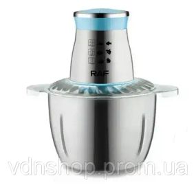 Подрібнювач кухонний RAF R.7030 (1000 Вт 3 л)