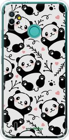 Чохол на Tecno Pop 5 BD2p Панди "4318sp-2412-2448"