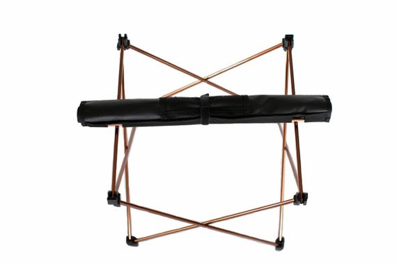 Стіл Tramp COMPACT складаний туристичний 56х43х40см, Легкий похідний столик трамп, Стіл для кемпінгу і пікніка | Зображення 3
