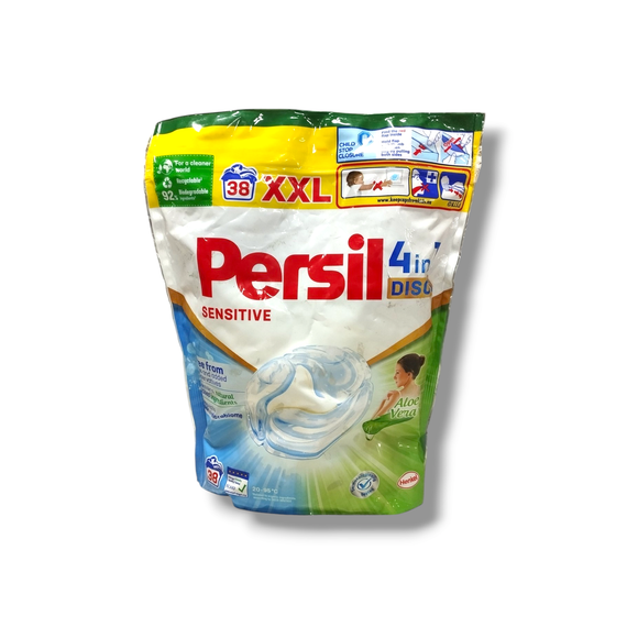 Persil Капсули для прання Sensitive 4in1 Discs 38шт