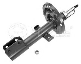 Амортизатор підв. Renault Clio III передн. (вир-во Meyle) MEYLE 16266230004 на RENAULT MODUS / GRAND MODUS (F/JP0_)