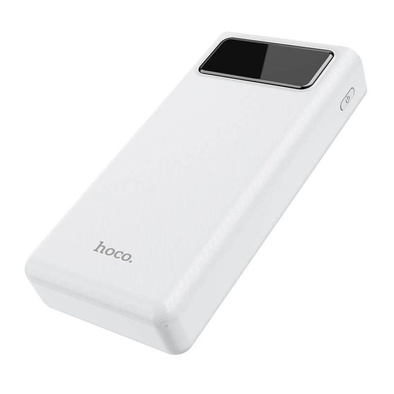 Портативна Батарея Power Bank Hoco J65 30000 mAh Powerbank Повербанк Портативное зарядное устройство | Зображення 2