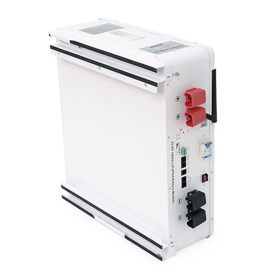 Аккумуляторная батарея Must LiFePO4 25.6V 100A h (450x400x140), 23kg | Зображення 1
