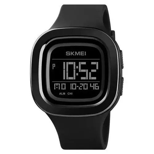 Годинник наручний чоловічий UY-814 SKMEI 1580BKBK | Зображення 5
