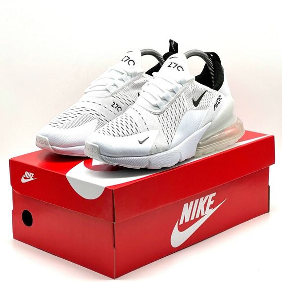 Кросівки Nike Air Max колір білий | Зображення 7
