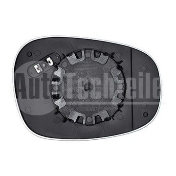 Вставка зеркала с подогревом левая BMW 3 E90/E91 04-12 (синяя), AutoTechteile, 702 5125, 6471861