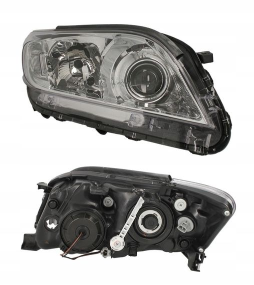 Фара Передняя Тойота Rav4 А3 2009-2011  Правая H11/Hb3, Электро регулировка