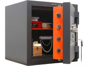 Сейф взломостойкий MDTB BURGAS-67 EK 5 класс