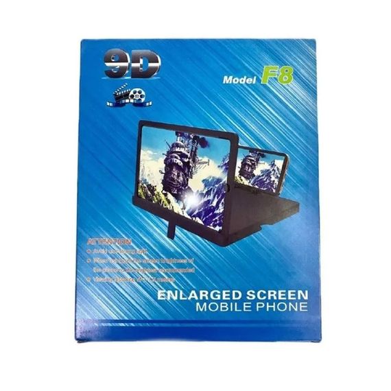 Збільшувач екрана телефону Enlarged screen 9D F8 • Увеличитель экрана телефона | Зображення 3