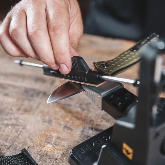 Work Sharp Точилка механічна The Precision Adjust Knife Sharpener, WSBCHPAJ-I | Зображення 5