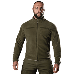 Флісова кофта Army Himatec Pro Олива (7400), XXXL