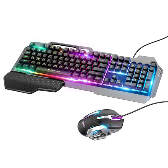 Ігрова клавіатура з механічними перемикачами та RGB підсвічуванням XPRO Hunter Pro K511 (23824-01_506) | Зображення 2