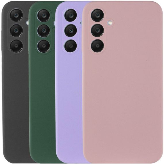 Чохол Silicone Cover Lakshmi Full Camera (AAA) для Samsung Galaxy S25