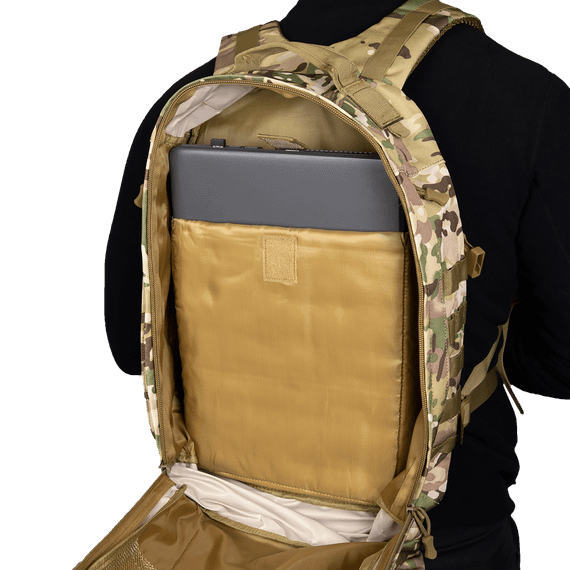 Рюкзак Dash Multicam (6673), | Зображення 8