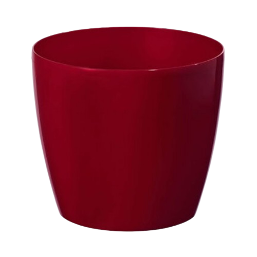 Горщик Магнолія 250 28-бордовий [уп-5] 205
