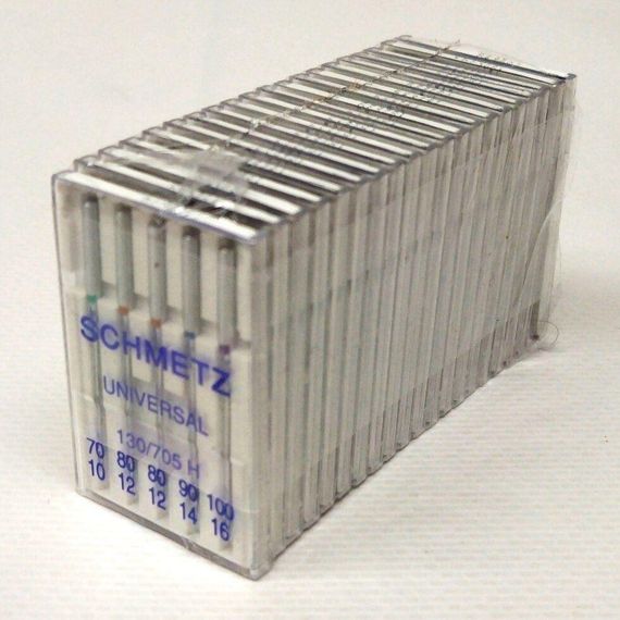 Иглы универсальные Schmetz Universal 70-100 - 5 шт | Зображення 3