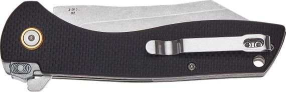 Ніж CJRB Kicker G10 Black | Зображення 2