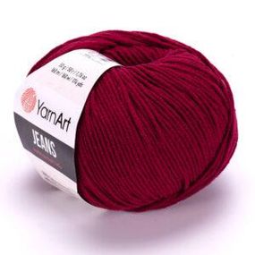Пряжа YarnArt Jeans 66