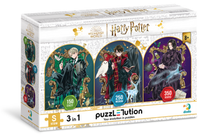 Пазл Dodo 3 в 1 Harry Potter, Династія чарівників (200575)