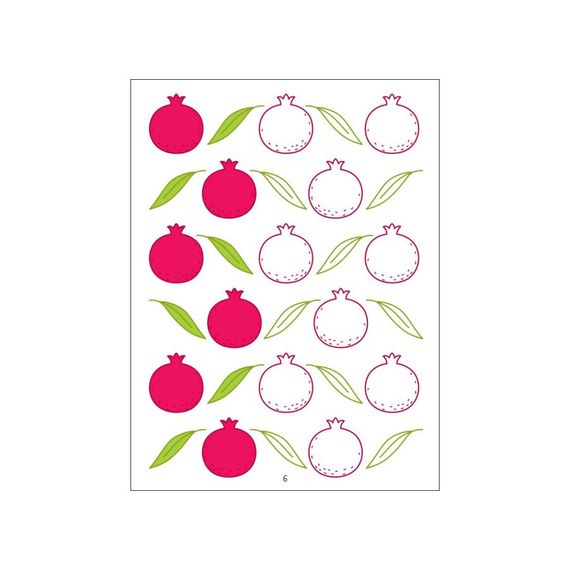 Творчий збірник "Кумедні аплікації" 19002, 96 сторінок | Зображення 3