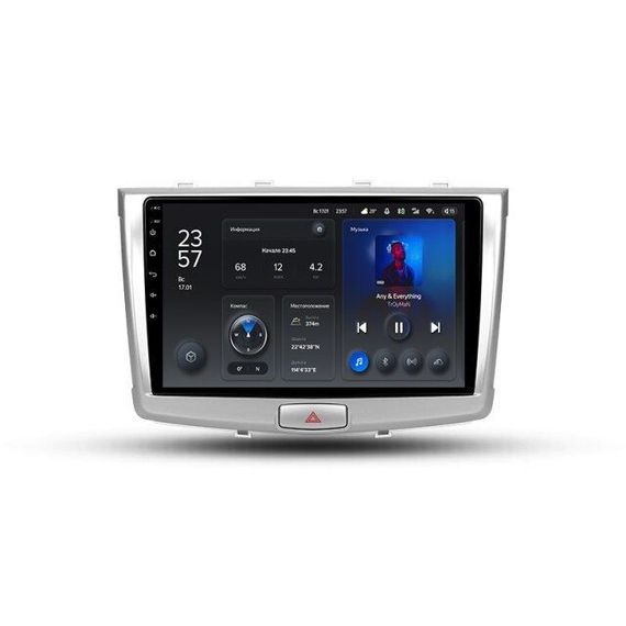 Штатна магнітола Teyes X1 2+32Gb GREAT WALL Haval H6 2016-2018 10"