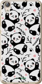 Чохол на Huawei Y6 II Панди "4318u-338-2448"