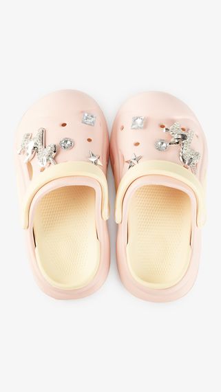 Крокси для дівчинки JJ-012-82 30-31 Рожевий shop (2000999521683) | Зображення 7