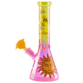Кальян Стеклянная Трубка "Classic Bong Sun"