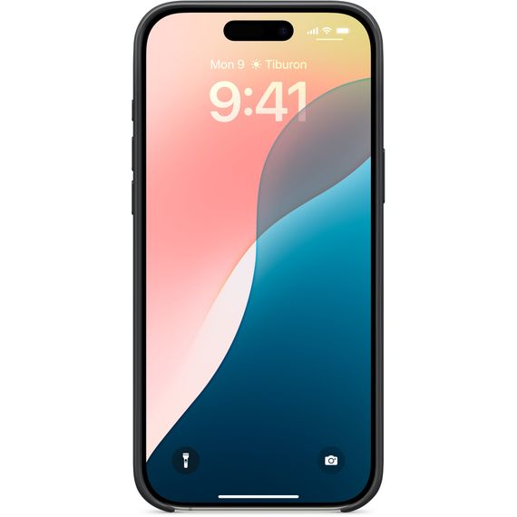 Чохол до мобільного телефона Apple Beats iPhone 16 Pro Max Case with MagSafe - MidnightBlack (MCFQ4LL/A) | Зображення 1