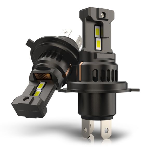 Світлодіодні лампи TORSSEN Mini Pro H4 Bi 35W 6000K | Зображення 2