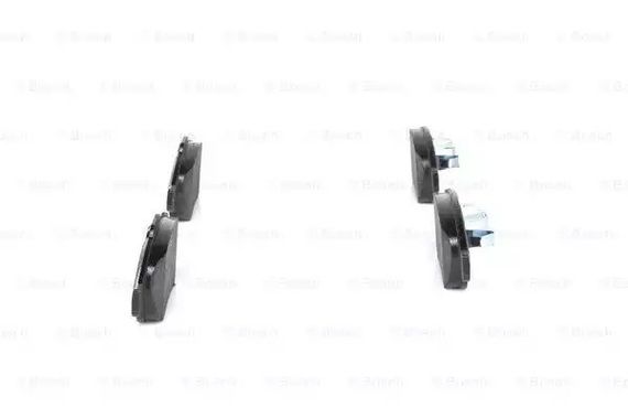 Колодки гальмівні дискові DUSTER передн.  BOSCH (0986494441) | Зображення 3