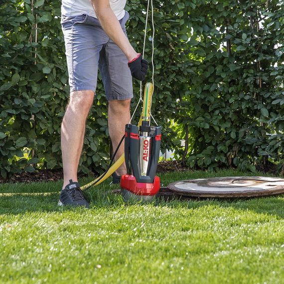 Дренажний насос AL-KO Dive 5600/44 Automatic (113883) | Зображення 1