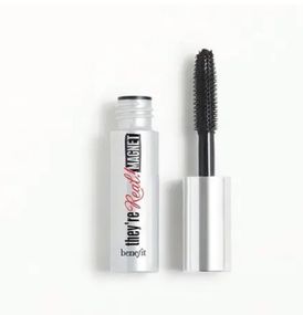 Туш магнітна для вій з ефектом подовження для очей Benefit Theyre Real! magnet Supercharged black 3g