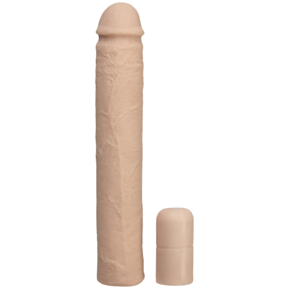 Насадка на член Doc Johnson Xtend It Kit White (мятая упаковка!!!) sexstyle