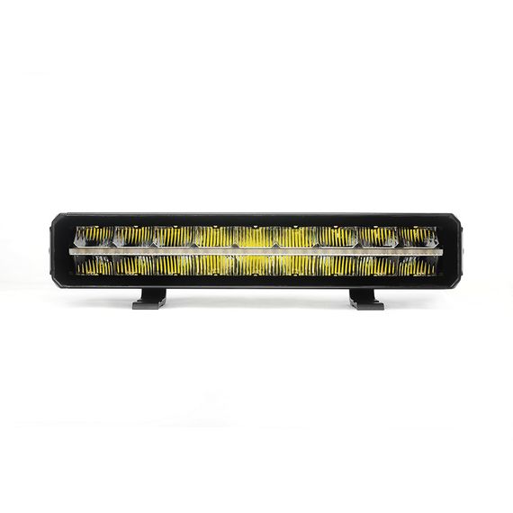 Світлодіодна балка (люстра) StarLight SL-3317 дальнє світло WHITE + DRL 70W 9000Lm 12/24V (45см) | Зображення 1