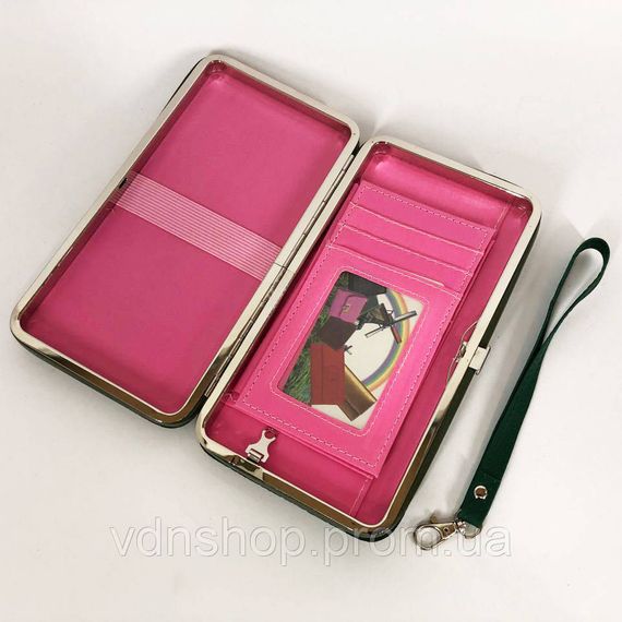 Гаманці подарунок для жінок Baellerry, Стильний жіночий гаманець для грошей, Сучасний жіночий гаманець LF-76 | Зображення 8