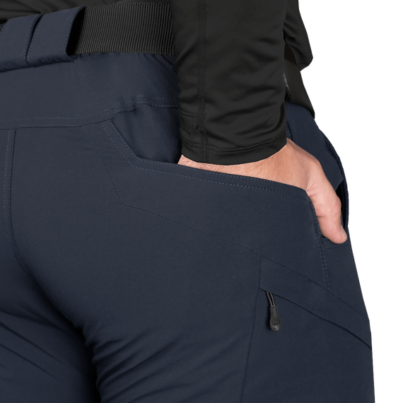 Штани Lizard Nylon DWR Темно-сині (7476), M | Зображення 5