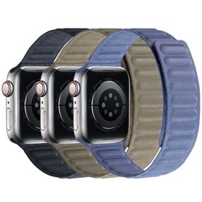 Ремінець FineWoven (AAA) для Apple watch 38mm/40mm/41mm